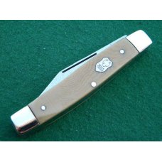 Buck Creek Hand Made Solingen Germany Waterfall Celluloid Big Diamondback Stockman Buck Creek Hand Made Solingen Germany Waterfall Celluloid Big Diamondback Stockman