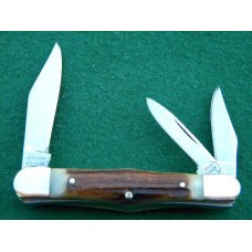 Buck Creek Hand Made Solingen Germany Stag Whittler Buck Creek Hand Made Solingen Germany Stag Whittler