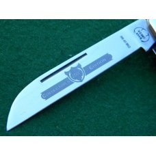 Buck Creek Hand Made Germany Stainless Stag Big Congress Knife Buck Creek Hand Made Germany Stainless Stag Big Congress Knife
