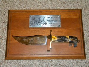 Case XX SS USA 3 Dots (1987) Stag 200th Anniversary of the U.S. Constitution Bowie - NIB