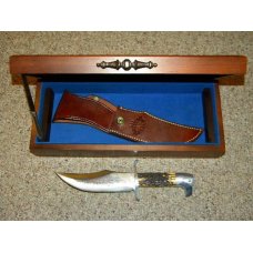 Case XX 523-7 SS 1976 Bicentennial Double Eagle Hunter Knife Case XX 523-7 SS 1976 Bicentennial Double Eagle Hunter Knife
