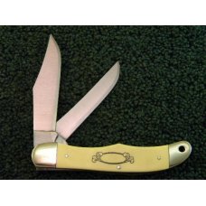 Schrade USA SC508 Folding Hunter Turkeys Scrimshaw - NIB Schrade USA SC508 Folding Hunter Turkeys Scrimshaw - NIB
