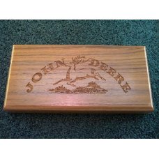Case XX USA 10 Dot (2000) Bone 61549L SS John Deere Copperlock Knife - MIB Case XX USA 10 Dot (2000) Bone 61549L SS John Deere Copperlock Knife - MIB