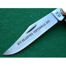 Case XX Stainless USA 1 Dot (1979) Stag 5249 SSP Bradford Centennial Copperhead Knife - Mint Case XX Stainless USA 1 Dot (1979) Stag 5249 SSP Bradford Centennial Copperhead Knife - Mint