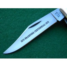 Case XX Stainless USA 1 Dot (1979) Stag 5292 SSP Bradford Centennial 2 Blade Stockman Knife - Mint Case XX Stainless USA 1 Dot (1979) Stag 5292 SSP Bradford Centennial 2 Blade Stockman Knife - Mint