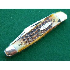Case XX SS USA 2nd Cut Stag 5380 1984 Second Cut Series Whittler Knife - Mint Case XX SS USA 2nd Cut Stag 5380 1984 Second Cut Series Whittler Knife - Mint