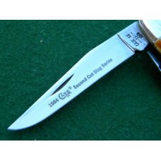 Case XX SS USA 2nd Cut Stag 5318 HP 1984 Second Cut Series Stockman Knife - Mint