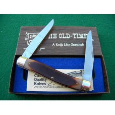 Schrade USA 77OT Improved Muskrat Old Timer - NIB Schrade USA 77OT Improved Muskrat Old Timer - NIB
