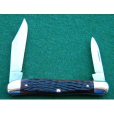 Case XX USA 1965-69 Bone 6208 Half Whittler - Mint Case XX USA 1965-69 Bone 6208 Half Whittler - Mint