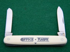 Case XX 1940-64 42057 Office Knife - Mint