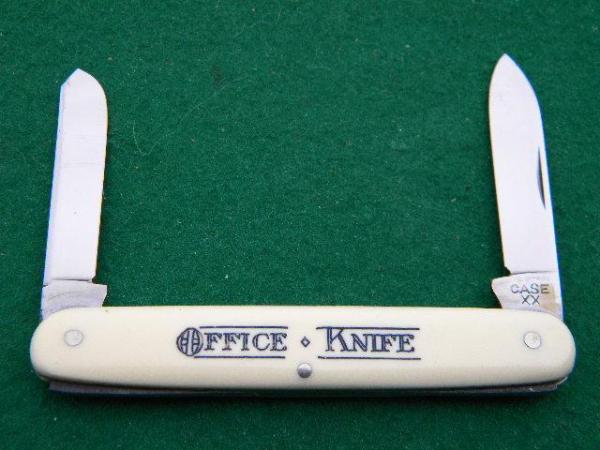 Case XX 1940-64 42057 Office Knife - Mint Case XX 1940-64 42057 Office Knife - Mint