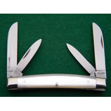 Honk Falls Knife Co. Napanoch, NY (Germany) Pearl Congress - C.1990's Honk Falls Knife Co. Napanoch, NY (Germany) Pearl Congress - C.1990's