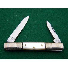 Diamond Knife Co. Germany Fancy Pearl Pen Knife - C.1939 Diamond Knife Co. Germany Fancy Pearl Pen Knife - C.1939
