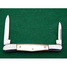 Imperial R. Co. Germany Pearl Pen Knife - C.1886-1945