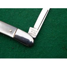 Imperial R. Co. Germany Pearl Pen Knife - C.1886-1945