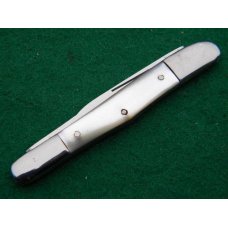 Imperial R. Co. Germany Pearl Pen Knife - C.1886-1945