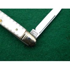 United Cut. Co. Germany Carved Pearl Pen Knife - C. 1908-1922 United Cut. Co. Germany Carved Pearl Pen Knife - C. 1908-1922