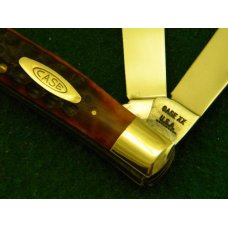 Case XX USA 9 Dot (1971) Bone 6332 3 Blade Stockman - Mint Case XX USA 9 Dot (1971) Bone 6332 3 Blade Stockman - Mint