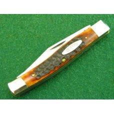 Case XX USA 9 Dot (1971) Bone 6332 3 Blade Stockman - Mint Case XX USA 9 Dot (1971) Bone 6332 3 Blade Stockman - Mint