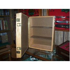 Camillus & Western USA Wood Store Display - Unused Camillus & Western USA Wood Store Display - Unused