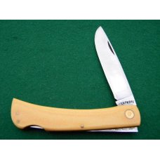 Ken Fortenberry Woodville, Texas C.K.F. Custom Micarta Folding Knife - NIB Ken Fortenberry Woodville, Texas C.K.F. Custom Micarta Folding Knife - NIB