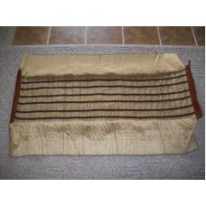 Naugahyde 144 Capacity Knife Roll Naugahyde 144 Capacity Knife Roll