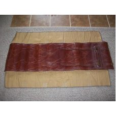 Naugahyde 144 Capacity Knife Roll Naugahyde 144 Capacity Knife Roll