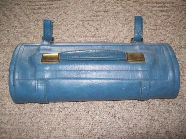 Naugahyde 129 Capacity Knife Roll Naugahyde 129 Capacity Knife Roll