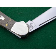 Case XX USA 2002 EX1549 L SS Giraffe Bone Copperlock - NIB Case XX USA 2002 EX1549 L SS Giraffe Bone Copperlock - NIB