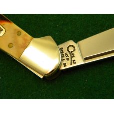 Case XX USA 1999 Red Stag 51549L SS Copperlock Knife - NIB Case XX USA 1999 Red Stag 51549L SS Copperlock Knife - NIB