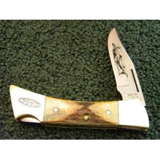 Case XX SS USA 10 Dot (1980) Stag 5159 L SSP Hammerhead Lockback Knife - NIB Case XX SS USA 10 Dot (1980) Stag 5159 L SSP Hammerhead Lockback Knife - NIB