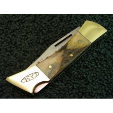 Case XX SS USA 10 Dot (1980) Stag 5159 L SSP Hammerhead Lockback Knife - NIB Case XX SS USA 10 Dot (1980) Stag 5159 L SSP Hammerhead Lockback Knife - NIB