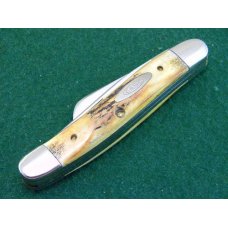 Case XX SS USA 5318 HP SSP 10 Dot (1980) 75th Anniversary Stag Stockman Knife - Mint Case XX SS USA 5318 HP SSP 10 Dot (1980) 75th Anniversary Stag Stockman Knife - Mint