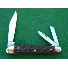 Boker Solingen Germany Tree Brand Bone 280 Whittler Knife Boker Solingen Germany Tree Brand Bone 280 Whittler Knife