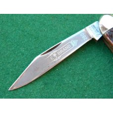 Boker Solingen Germany Tree Brand Bone 280 Whittler Knife Boker Solingen Germany Tree Brand Bone 280 Whittler Knife