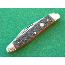 Boker Solingen Germany Tree Brand Bone 280 Whittler Knife Boker Solingen Germany Tree Brand Bone 280 Whittler Knife