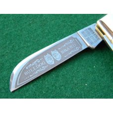 Bulldog Brand Solingen Germany Elephant Ivory 4 Blade Congress Knife - NIB Bulldog Brand Solingen Germany Elephant Ivory 4 Blade Congress Knife - NIB