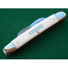 Bulldog Brand Solingen Germany Elephant Ivory 4 Blade Congress Knife - NIB Bulldog Brand Solingen Germany Elephant Ivory 4 Blade Congress Knife - NIB