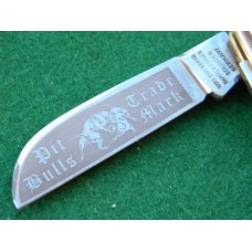 Bulldog Brand Solingen Germany Elephant Ivory 4 Blade Congress Knife - NIB Bulldog Brand Solingen Germany Elephant Ivory 4 Blade Congress Knife - NIB