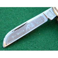 Bulldog Brand Solingen Germany Elephant Ivory 4 Blade Congress Knife - NIB Bulldog Brand Solingen Germany Elephant Ivory 4 Blade Congress Knife - NIB