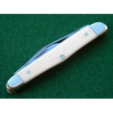 Bulldog Brand Solingen Germany Elephant Ivory Sunday Whittler Knife - NIB Bulldog Brand Solingen Germany Elephant Ivory Sunday Whittler Knife - NIB