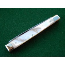 Weidmannsheil Solingen Germany Pearl Damascus Doctor's Knife - NIB Weidmannsheil Solingen Germany Pearl Damascus Doctor's Knife - NIB