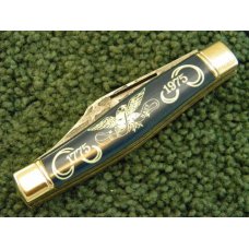 Parker Bicentennial Commemorative Stockman Knife 1775-1975 Parker Bicentennial Commemorative Stockman Knife 1775-1975