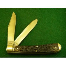 Remington UMC USA 1998 Genuine Bone R293 Silver Bullet Hunter-Trader-Trapper Knife - NIB Remington UMC USA 1998 Genuine Bone R293 Silver Bullet Hunter-Trader-Trapper Knife - NIB