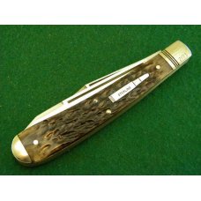 Remington UMC USA 1998 Genuine Bone R293 Silver Bullet Hunter-Trader-Trapper Knife - NIB Remington UMC USA 1998 Genuine Bone R293 Silver Bullet Hunter-Trader-Trapper Knife - NIB