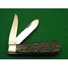 Remington UMC USA 1991 Genuine Bone R1178 Silver Bullet Mini Trapper Knife - NIB Remington UMC USA 1991 Genuine Bone R1178 Silver Bullet Mini Trapper Knife - NIB