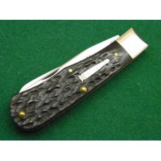 Remington UMC USA 1991 Genuine Bone R1178 Silver Bullet Mini Trapper Knife - NIB Remington UMC USA 1991 Genuine Bone R1178 Silver Bullet Mini Trapper Knife - NIB