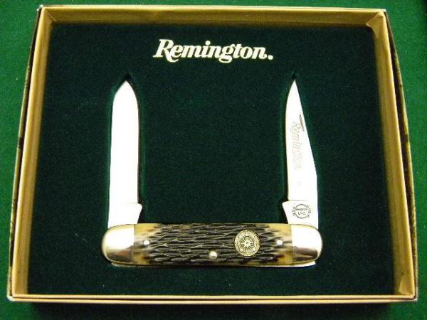Remington UMC USA Genuine Bone Outdoor Exploration Series Remington UMC USA Genuine Bone Outdoor Exploration Series