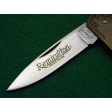 Remington UMC USA RC15M Shotgun 175th Anniversary Lockback Knife - NIB Remington UMC USA RC15M Shotgun 175th Anniversary Lockback Knife - NIB
