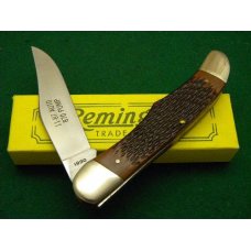 Remington UMC USA R870 Delrin 1990 Shotgun Commemorative Folding Hunter Knife - NIB Remington UMC USA R870 Delrin 1990 Shotgun Commemorative Folding Hunter Knife - NIB